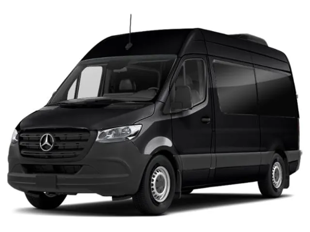 Luxury Van + Luggage Space